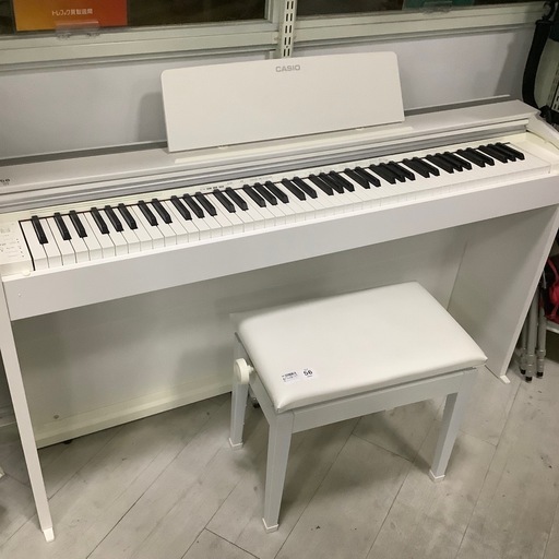 【トレファク京都宇治店】CASIOの電子ピアノのご紹介です！
