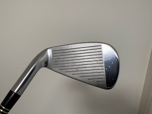 TaylorMade R9 フォージドアイアン