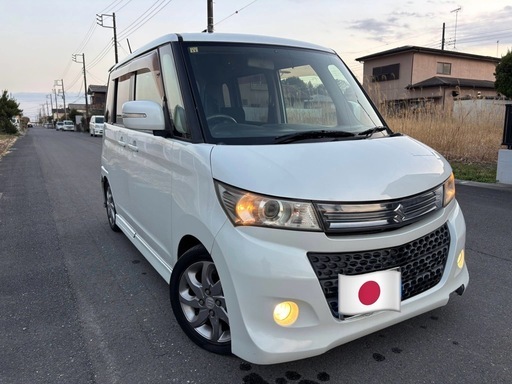 スズキ パレットSW 車検2年付き！20万円 (lion) 足柄のパレットの中古 
