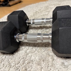 ダンベルの画像
