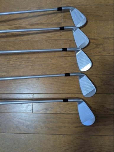 ブリジストン　233HF 中空アイアン5本セット