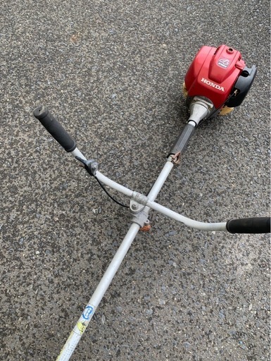 草刈機

