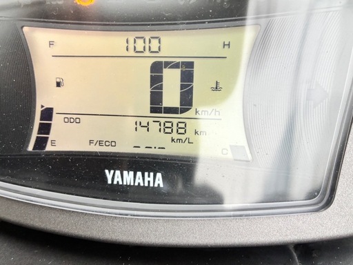 バイク YAMAHA NMAX 125