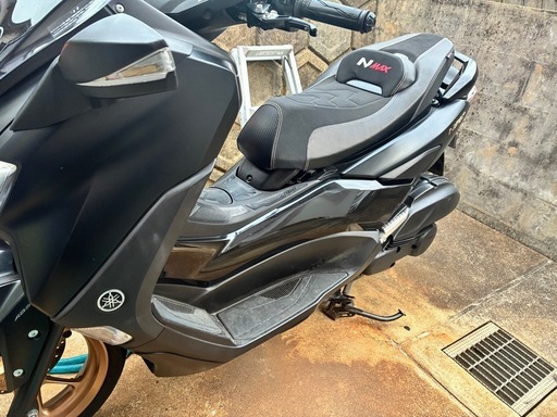 バイク YAMAHA NMAX 125