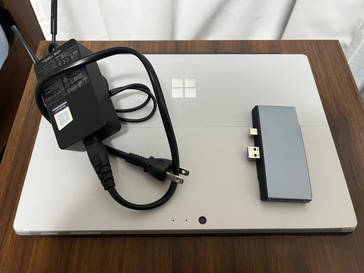 ※土日限定※ Surface Pro 第5世代 シルバー RAM16G 238GB