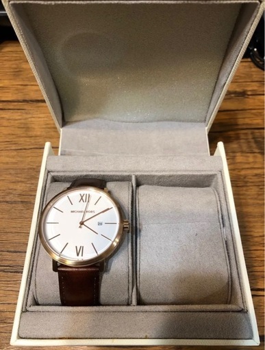 腕時計 MICHEAL KORS