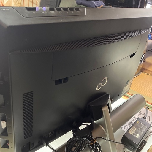 FUJITSU  Windows11core i7美品