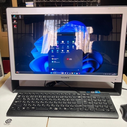 SONYVAIO Windows11core i5美品