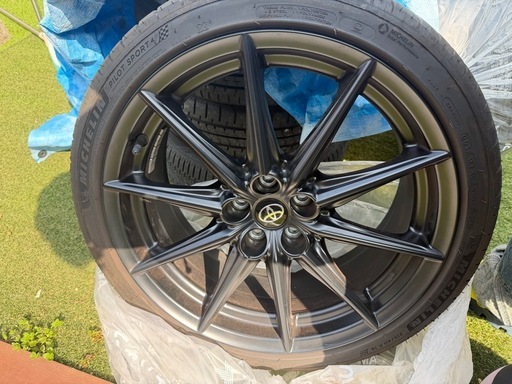 GR86 RZ純正ホイール