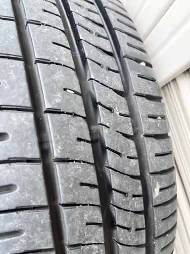 ダンロップ　エナセーブ　ノーマルタイヤ　アルミホイールセット　175/65R14