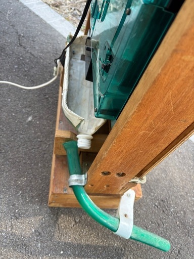 レトロパチンコ 現状品 平和 CR黄門ちゃま2 パチンコ実機 基盤は正常です。