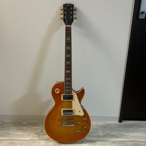 エレキギター　TOKAI レスポール
