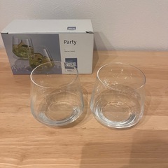 新品 SCHOTT ZWIESEL ダンシングタンブラーの画像