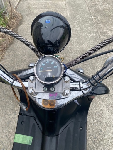 ホンダ　ジョーカー90  書類付レストアベース車