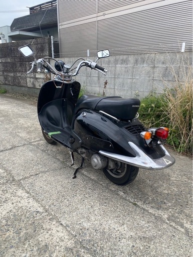 ホンダ　ジョーカー90  書類付レストアベース車