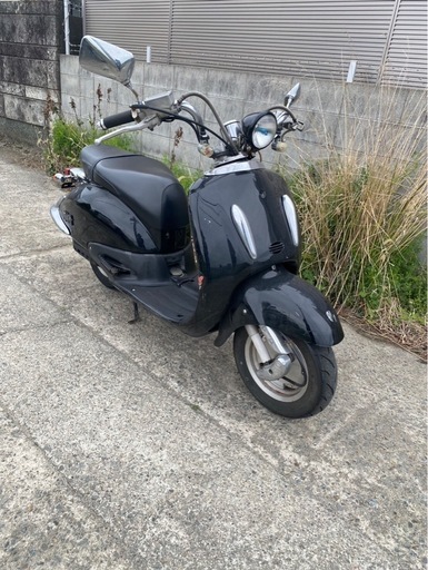 ホンダ　ジョーカー90  書類付レストアベース車
