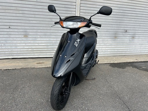 HONDA ライブディオ　原付　2スト　dio DIO JOG ZR ZZ Z4 ZX 管理番号②①⑦