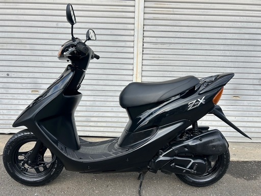 HONDA ライブディオ 原付 2スト dio DIO JOG ZR ZZ Z4 ZX 管理番号