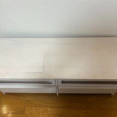 テレビ台　テレビボードの画像