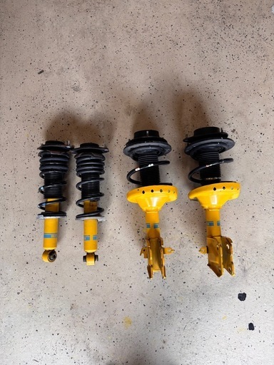wrx s4 vagビルシュタインサスペンション (よぐ) 手稲のパーツの中古