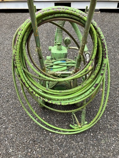 精和産業 塗装機 電動エアレス スーパー60L