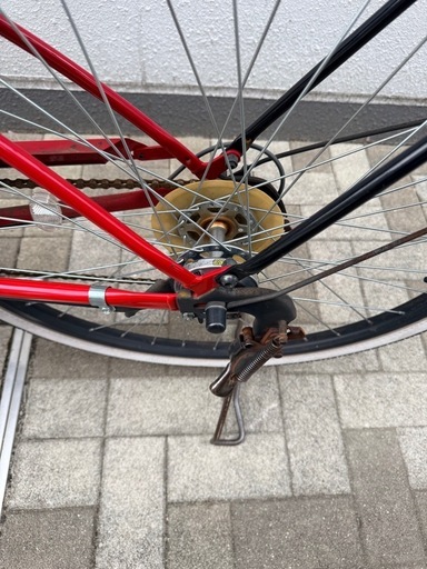 サイクルあさひ カーグアクティブ CARG ACTIVE 26インチ