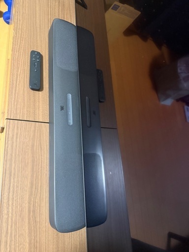 【早い者勝ち】4月10日まで　55インチテレビ＋JBLスピーカー＋テレビ台セット｜すぐ使えます】 