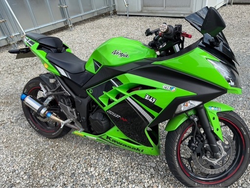 ニンジャ250L