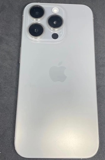 家電 iPhone15Pro