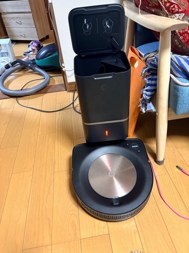 ルンバs9プラス