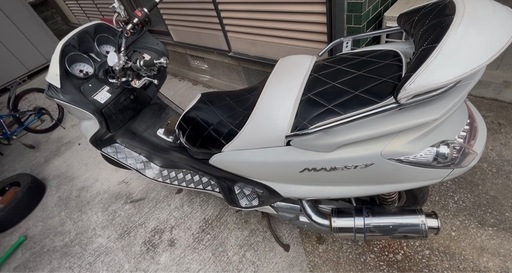 グランドマジェスティ250