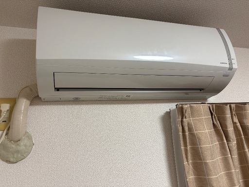 コロナ　エアコン　2017年製