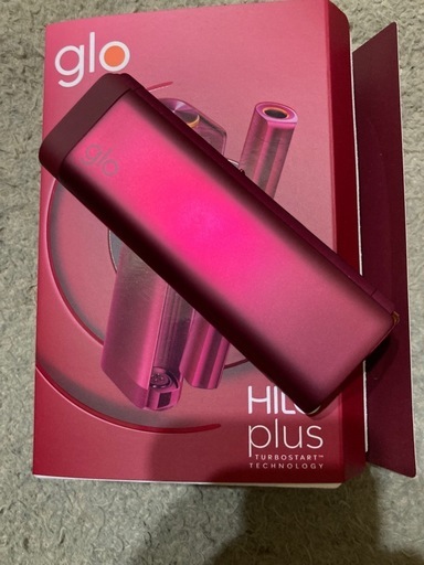その他 gloHEROplus