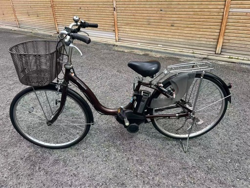 ?625?バッテリー長持ち?? YAMAHA PAS 26インチ電動自転車?現車 