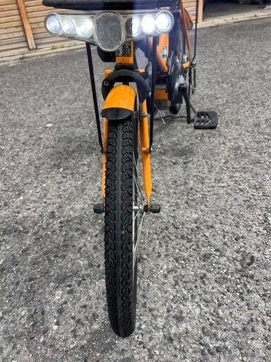 ?成約済?バッテリー長持ち?? パナソニック20インチ電動自転車?現車確認?