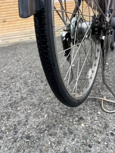 ?621?バッテリー長持ち?? ブリヂストン 24インチ 電動自転車?現車確認?