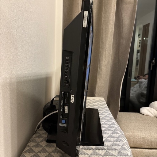 三菱の32型テレビ LCD-A32BHR7とGoogle Chromeキャスト