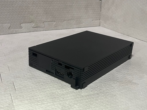 BUFFALO 外付けHDD 2TB          　