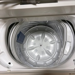 Panasonic 洗濯機5kg 2020年製 (のっぽのっぽー) 舞子の生活家電《洗濯 