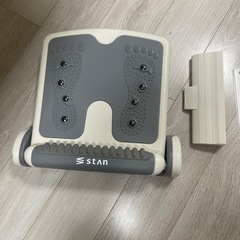 stan ストレッチボード（ふくらはぎ・足首伸ばし）足裏マッサージ付きの画像