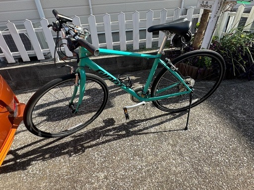 giantのクロスバイクお譲りします