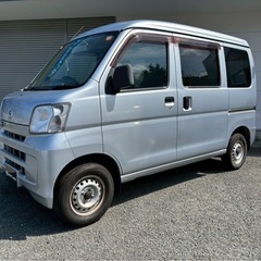 ☆普通車☆ダイハツ ハイゼットカーゴ660 デラックスハイルーフの画像