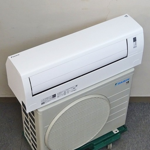 ?ダイキン,お買い得‼️標準取付工事,本体保証1年間付き‼️[商品番号:026]