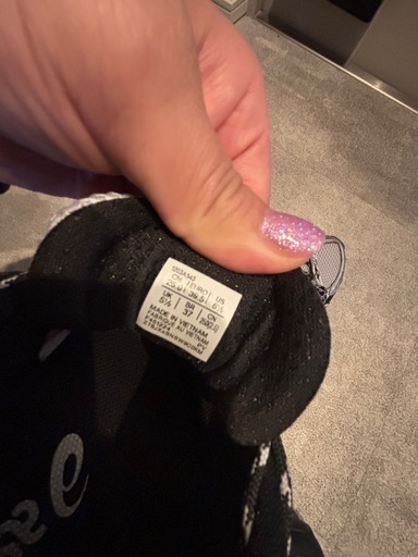 アシックスasics gel nimbus10.1 25センチ