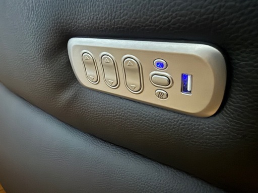 【美品】大塚家具　電動ソファ　ミッソーリセレクト　2人掛け　シートヒーター　Bluetooth接続