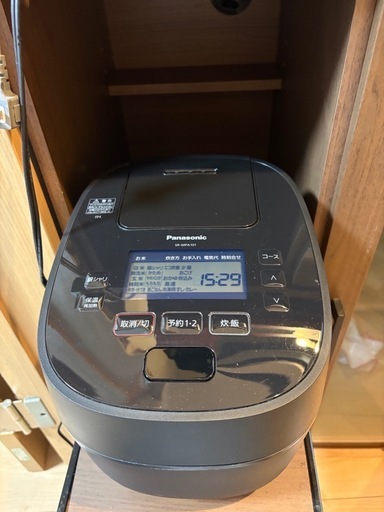 Panasonic 炊飯器 おどり炊き
