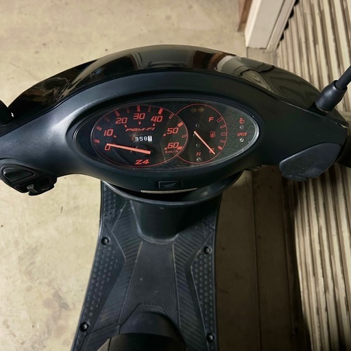 HONDA ホンダ Dio ディオ AF56