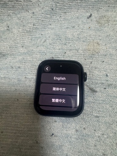 Apple Watch    SE
