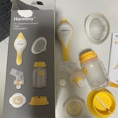 medela メデラ　搾乳機の画像