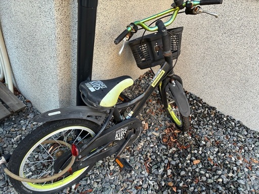 子ども自転車　　16インチ